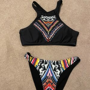 Tribal Bikini Swimsuit